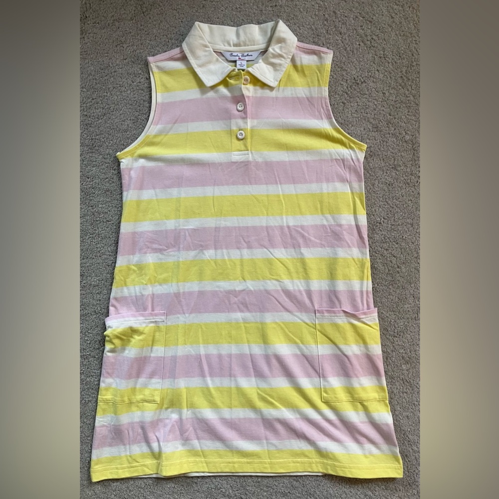 NWT Brooks Brothers Girls Dress Size L (10/12)